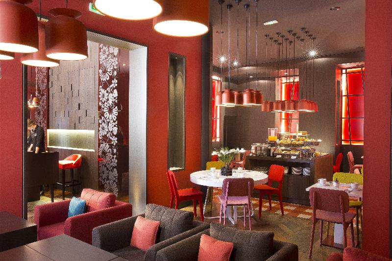 Hotel D - Restoran