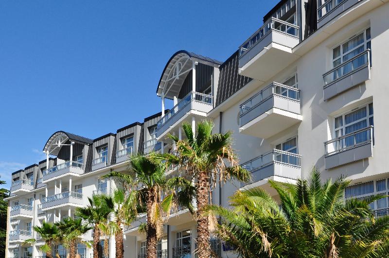 Westotel le Pouliguen-La Baule - Genel