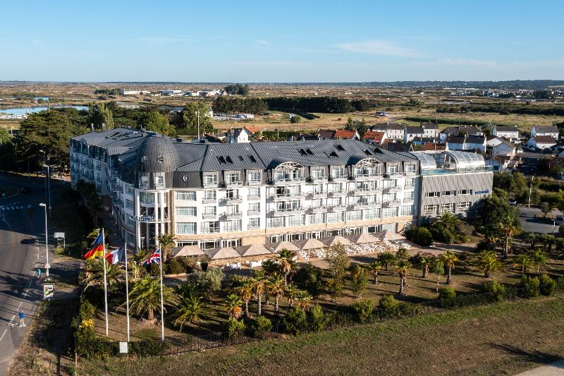 Westotel le Pouliguen-La Baule - Genel
