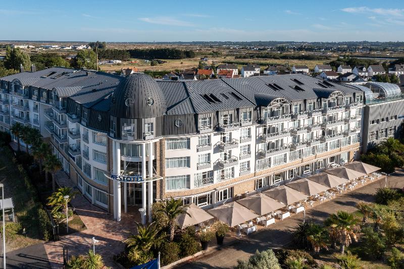 Westotel le Pouliguen-La Baule - Genel