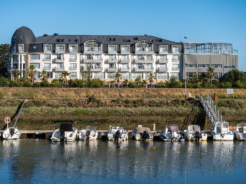 Westotel le Pouliguen-La Baule - Genel