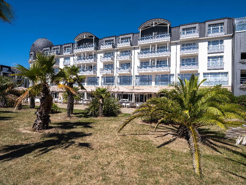 Westotel le Pouliguen-La Baule - Genel