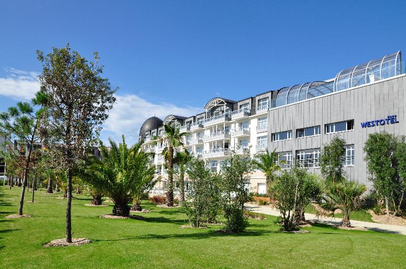 Westotel le Pouliguen-La Baule - Genel