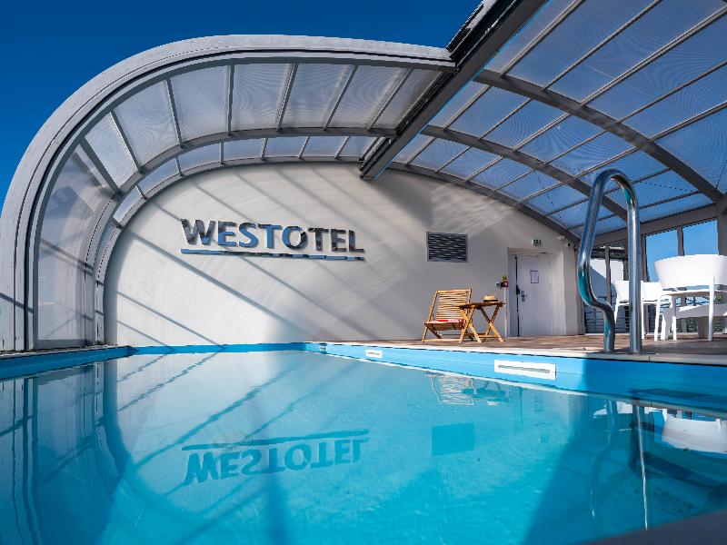Westotel le Pouliguen-La Baule - Havuz