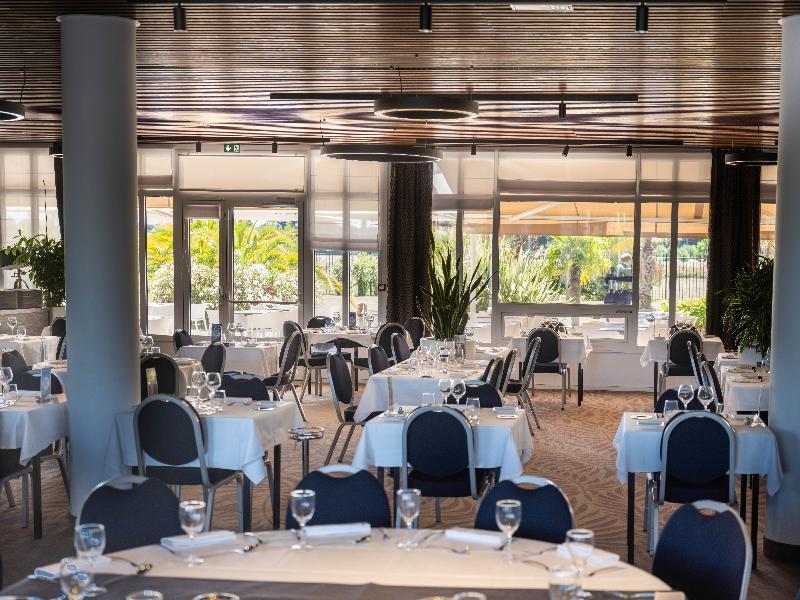 Westotel le Pouliguen-La Baule - Restoran