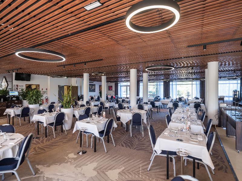 Westotel le Pouliguen-La Baule - Restoran