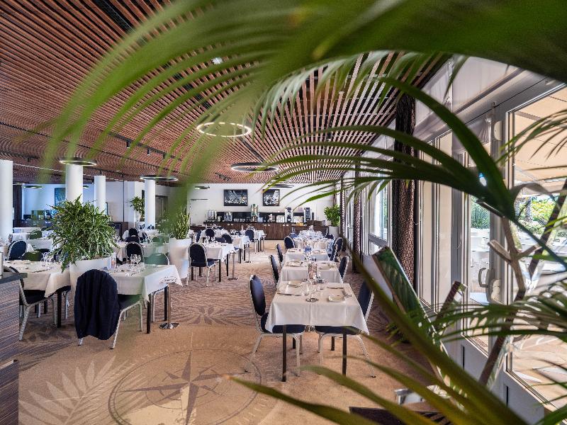 Westotel le Pouliguen-La Baule - Restoran