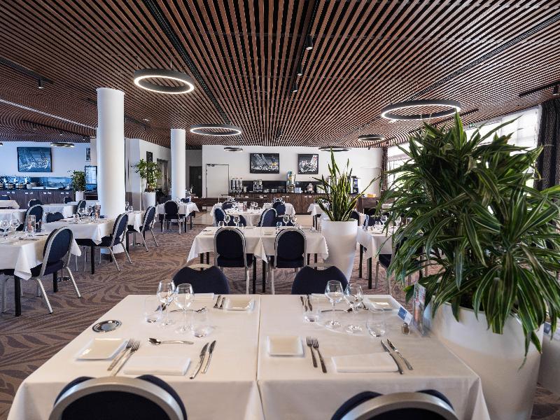 Westotel le Pouliguen-La Baule - Restoran