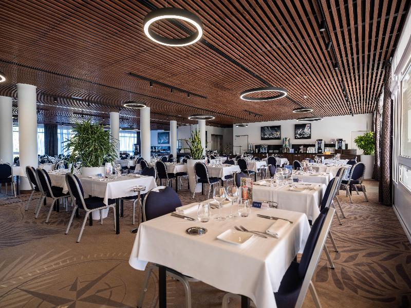 Westotel le Pouliguen-La Baule - Restoran