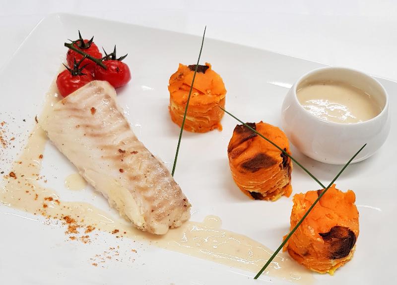 Westotel le Pouliguen-La Baule - Restoran