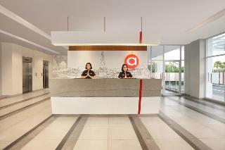Amaris Hotel Padang fotoÄŸrafÄ±