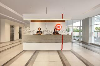 Amaris Hotel Padang fotoÄŸrafÄ±
