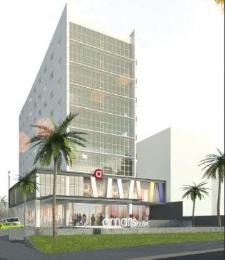 Amaris Hotel Padang fotoÄŸrafÄ±