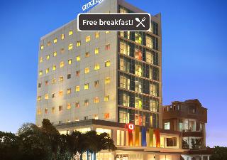 Amaris Hotel Padang otel fotoğrafı
