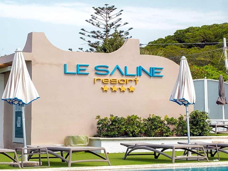 Le Saline Resort - Genel