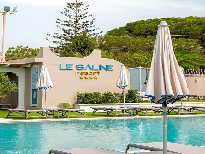 Le Saline Resort - Genel