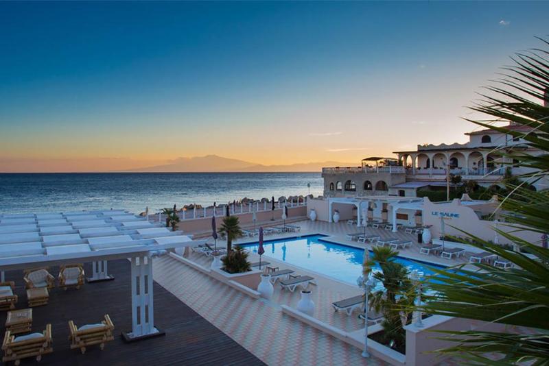 Le Saline Resort - Havuz