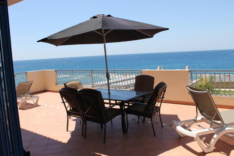Le Saline Resort - Teras