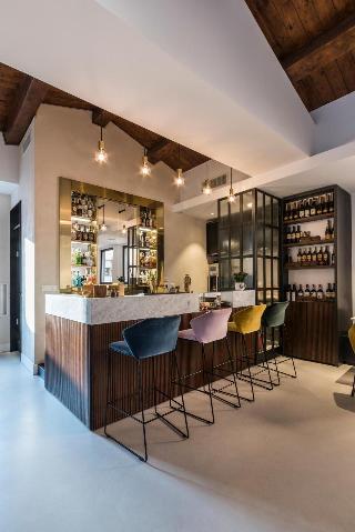 Horti 14 Luxury House Trastevere fotoÄŸrafÄ±
