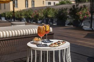 Horti 14 Luxury House Trastevere fotoÄŸrafÄ±