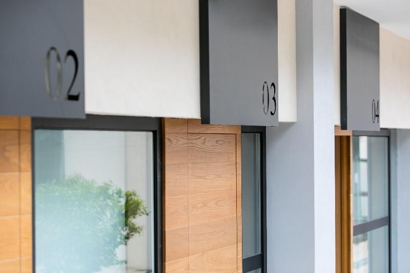 Horti 14 Luxury House Trastevere - Lobi