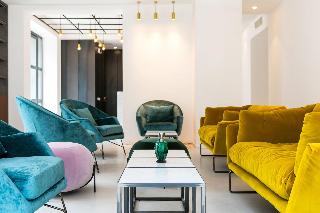 Horti 14 Luxury House Trastevere fotoÄŸrafÄ±