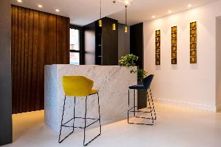 Horti 14 Luxury House Trastevere fotoÄŸrafÄ±