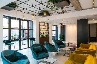 Horti 14 Luxury House Trastevere fotoÄŸrafÄ±