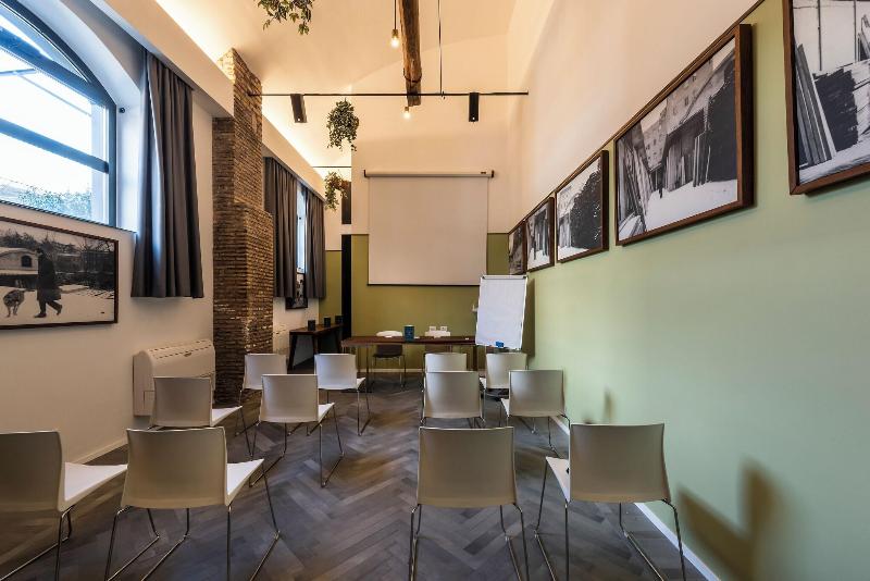 Horti 14 Luxury House Trastevere - Toplantı