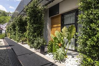 Horti 14 Luxury House Trastevere fotoÄŸrafÄ±