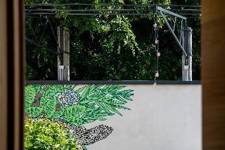 Horti 14 Luxury House Trastevere fotoÄŸrafÄ±