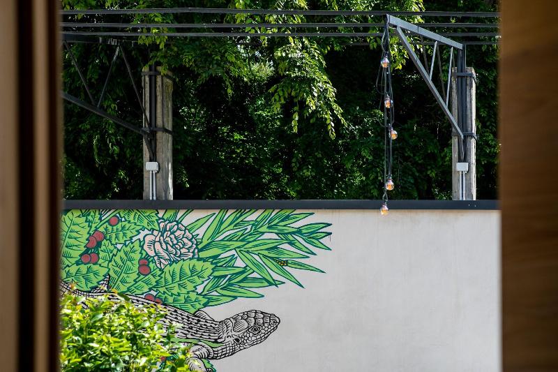 Horti 14 Luxury House Trastevere - Genel