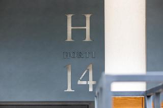 Horti 14 Luxury House Trastevere fotoÄŸrafÄ±