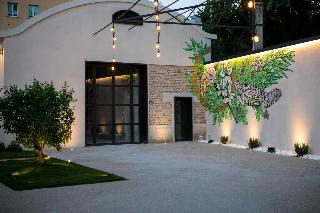 Horti 14 Luxury House Trastevere fotoÄŸrafÄ±