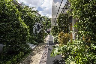 Horti 14 Luxury House Trastevere fotoÄŸrafÄ±