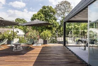 Horti 14 Luxury House Trastevere fotoÄŸrafÄ±
