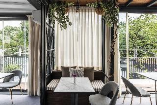 Horti 14 Luxury House Trastevere fotoÄŸrafÄ±
