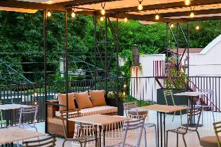 Horti 14 Luxury House Trastevere fotoÄŸrafÄ±