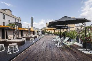 Horti 14 Luxury House Trastevere fotoÄŸrafÄ±