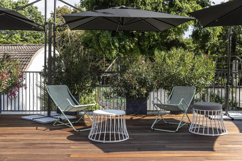 Horti 14 Luxury House Trastevere - Teras