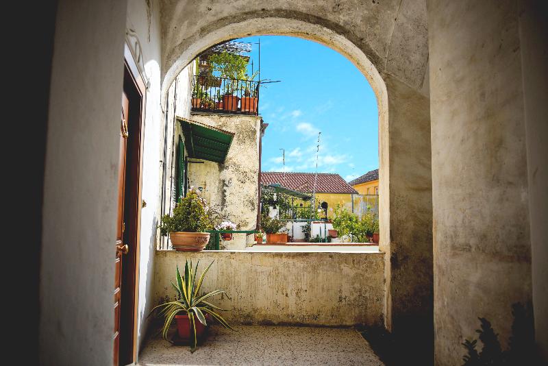 Elegant B&B Il Vicolo Storico - Lobi