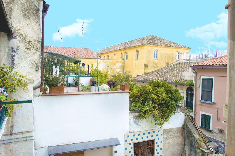 Elegant B&B Il Vicolo Storico - Genel