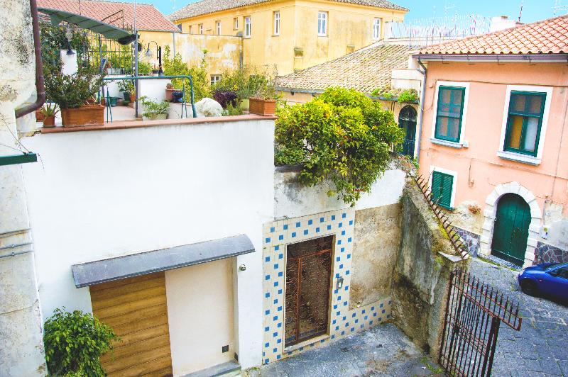 Elegant B&B Il Vicolo Storico - Genel