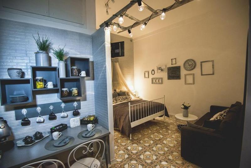 Elegant B&B Il Vicolo Storico - Genel