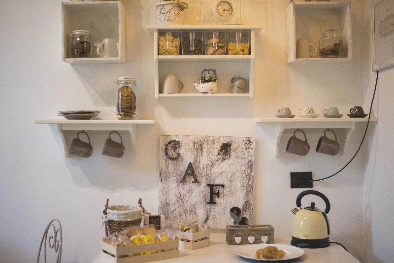 Elegant B&B Il Vicolo Storico - Oda