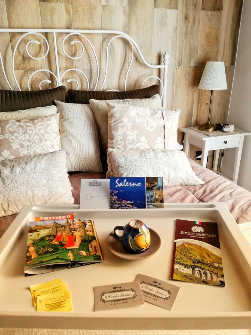 Elegant B&B Il Vicolo Storico - Oda