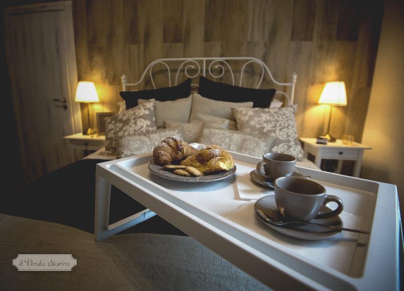 Elegant B&B Il Vicolo Storico - Oda