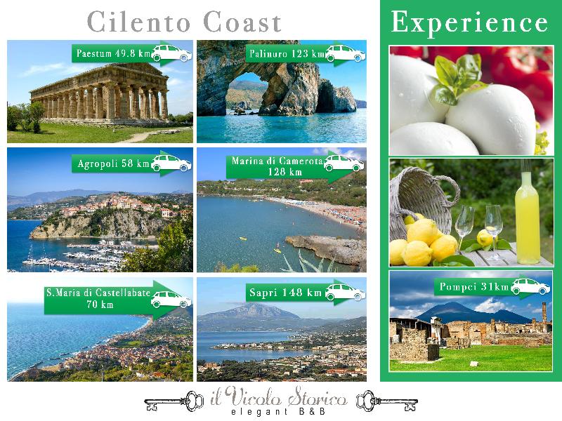 Elegant B&B Il Vicolo Storico - Oda