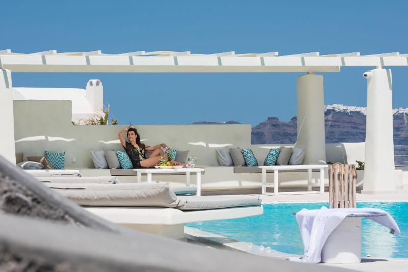 Elements of Caldera Suites - Aktivite