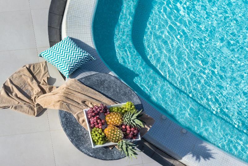 Elements of Caldera Suites - Aktivite